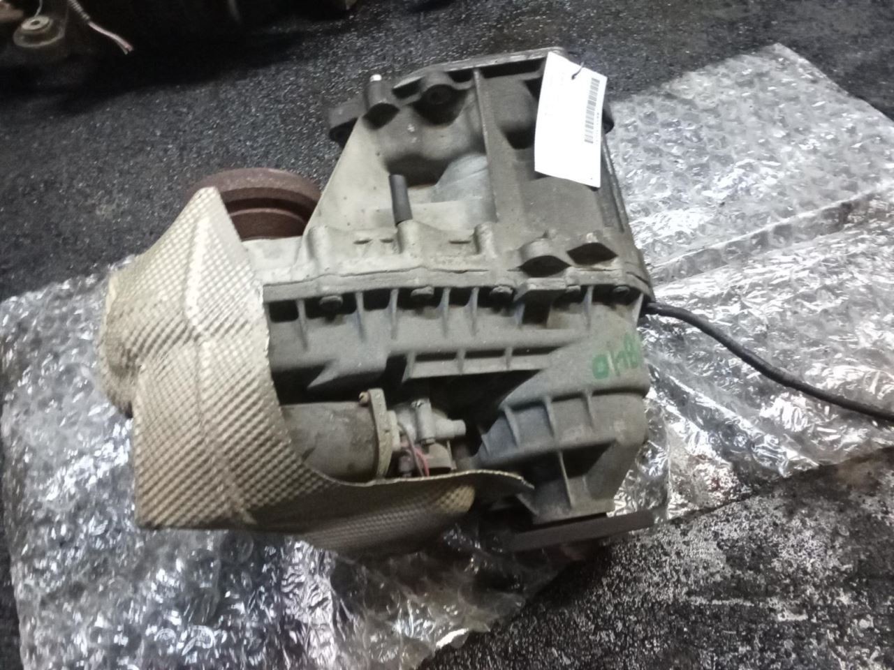 Transfer Case Excluding Sport Trac 4.0L Fits 06-09 EXPLORER 2147889
