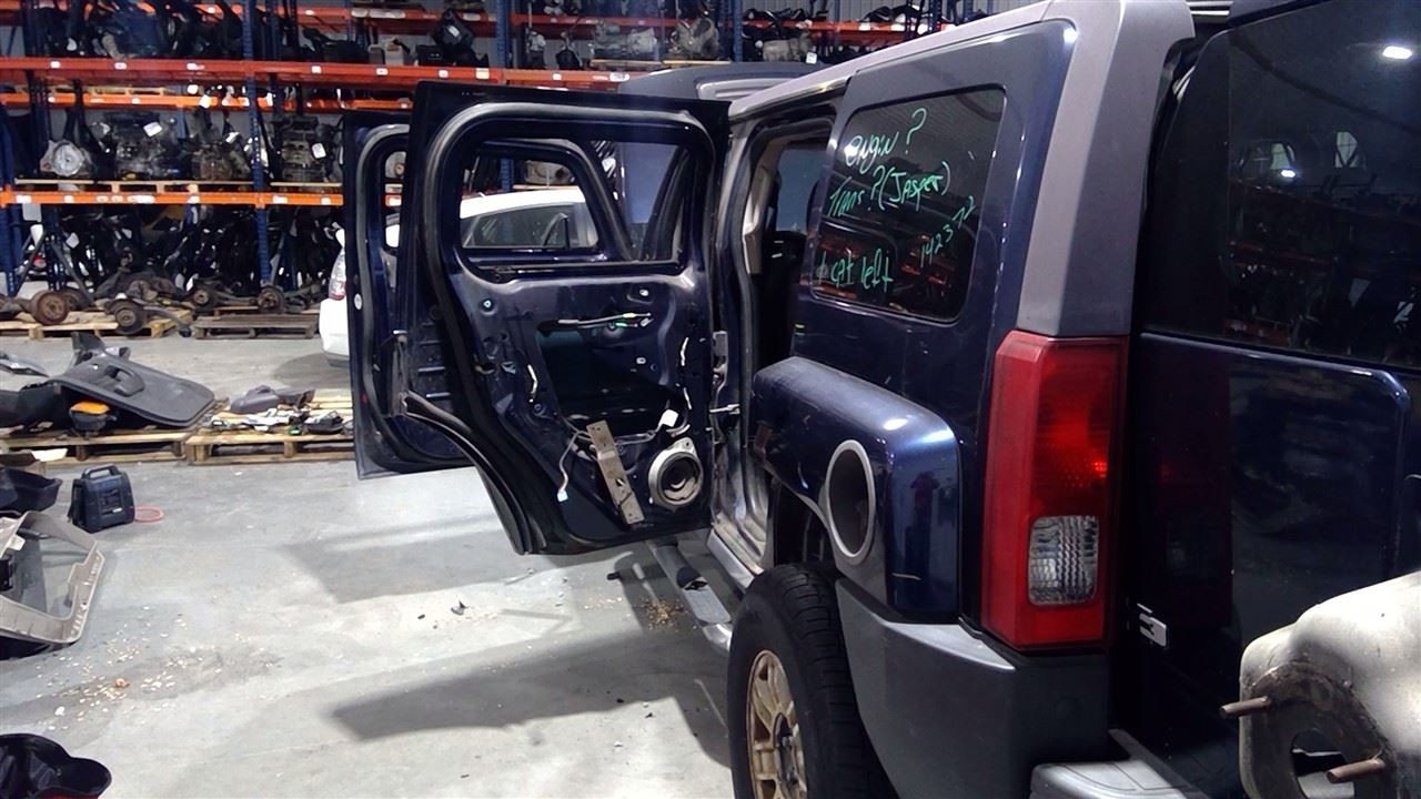 2007 GMC Canyon Automatic Transmission 3.7L 4WD OEM Colorado