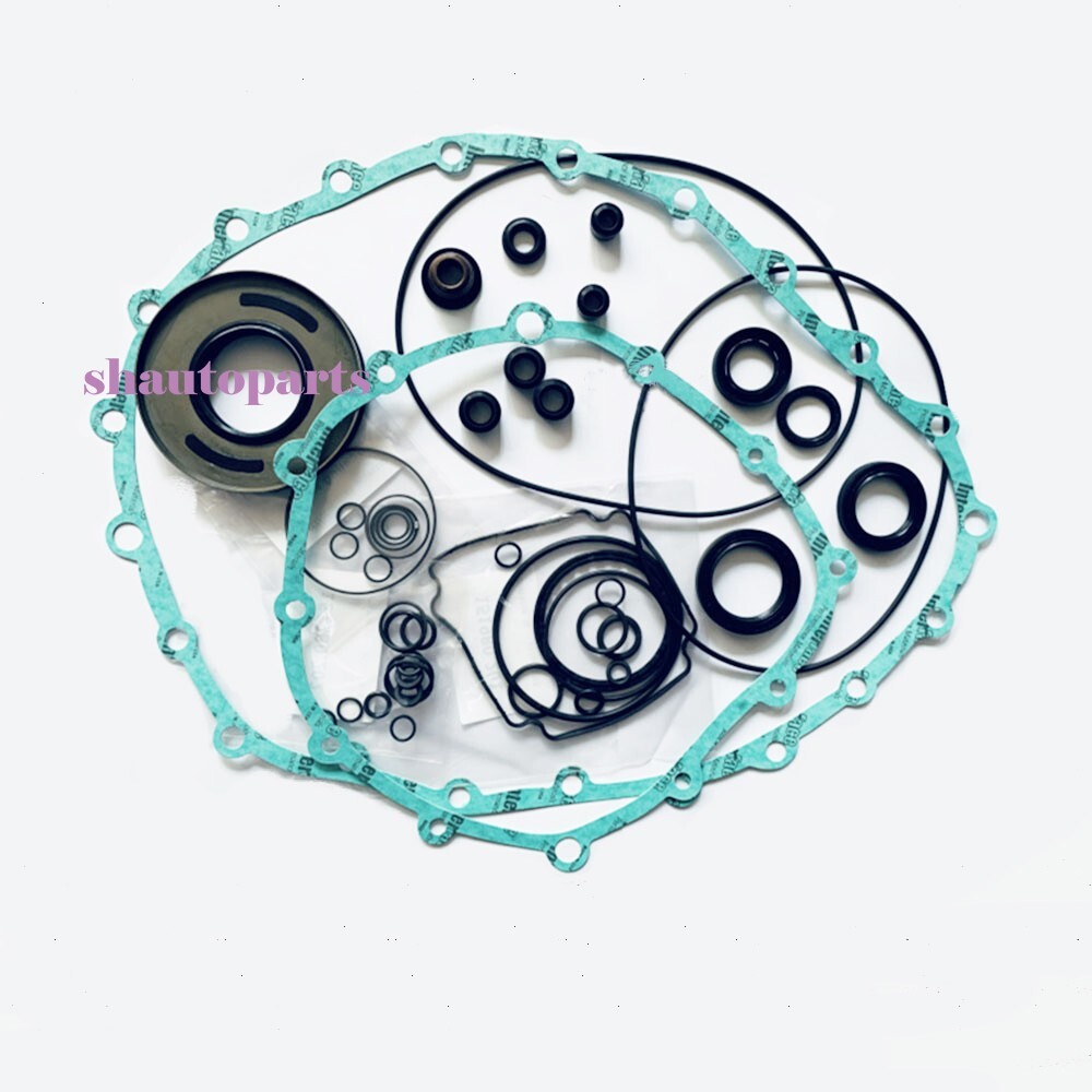 0AW 01J 01T Transmission Gasket Overhaul Seal Set Rebuild Kit CVT For AUDI