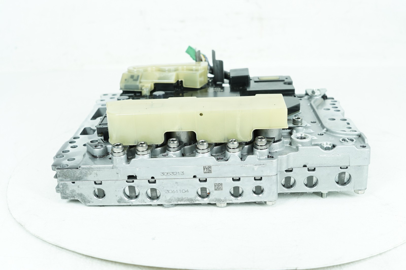 14-19 Infiniti Q50 Q60 OEM 3.0L AWD A/T Valve Body & Solenoid TCM ETC94-110N