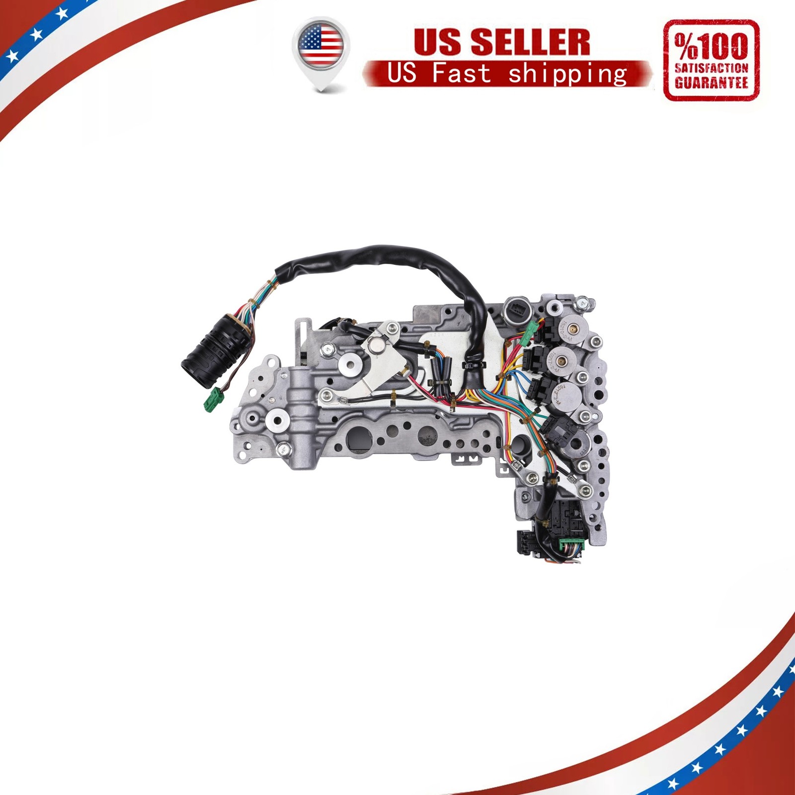 CVT Valve Body Assembly for Nissan Transmission JF010E RE0F09A/B