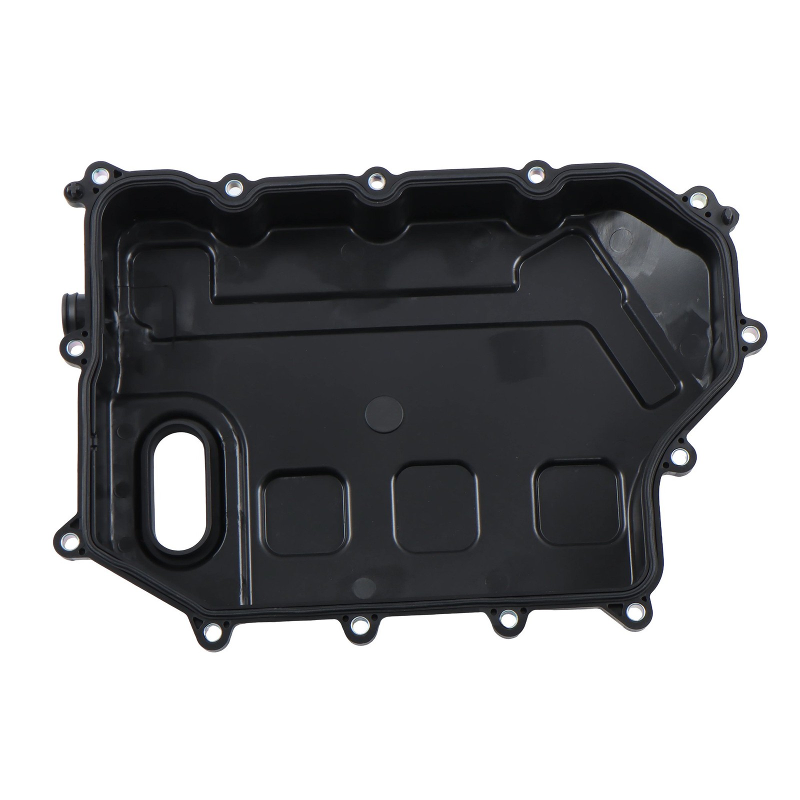 Fit For Ford Escape 2020-2025 1.5L l3 GAS DOHC Turbocharged Transmission Oil Pan