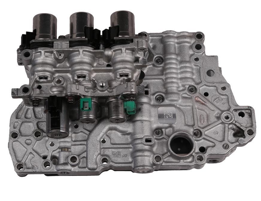 OEM 4F27E Transmission Valve Body replacement For Ford Fiesta Focus 1999-up