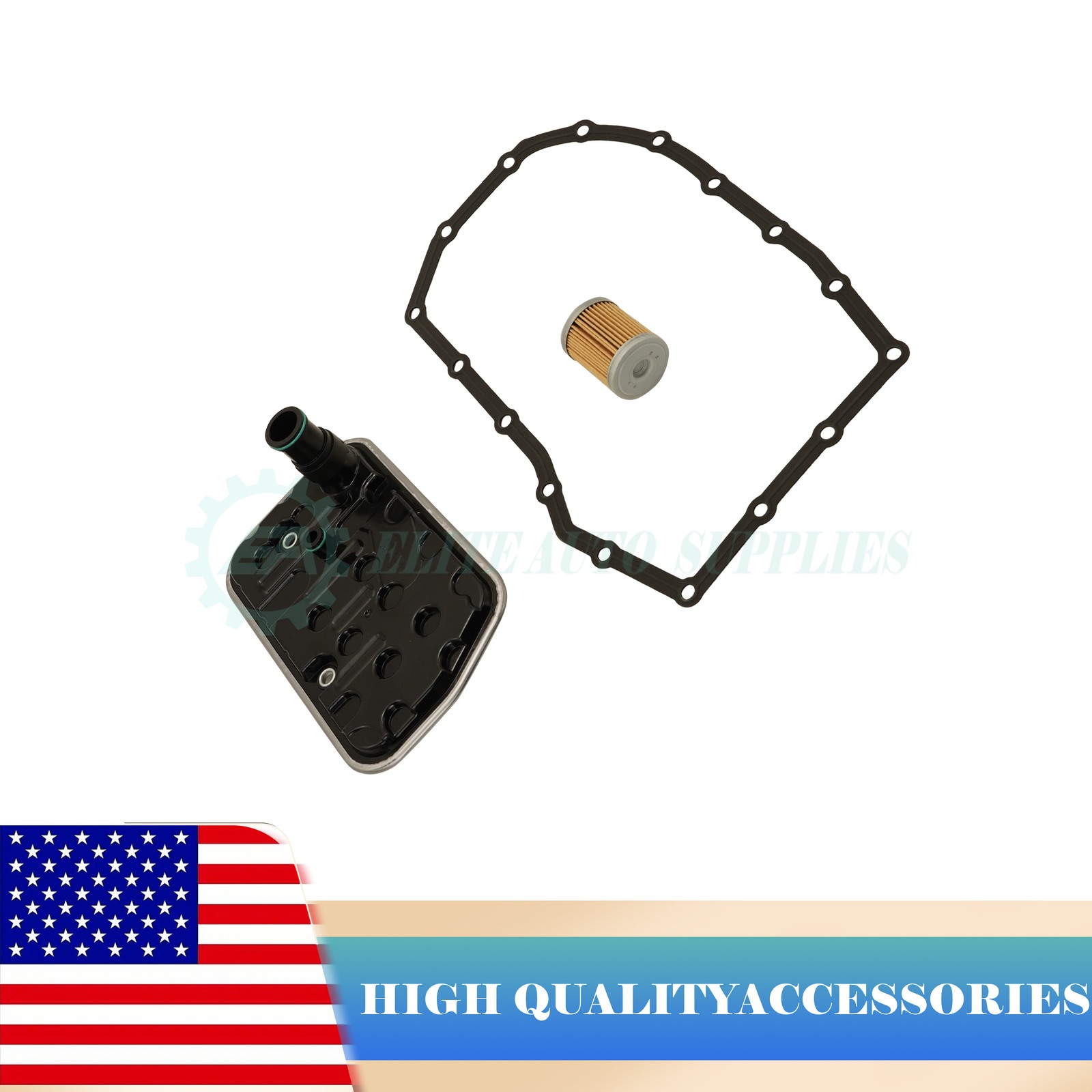 Transmission Filter Gasket Kit For 2019-2023 Hyundai Elantra US