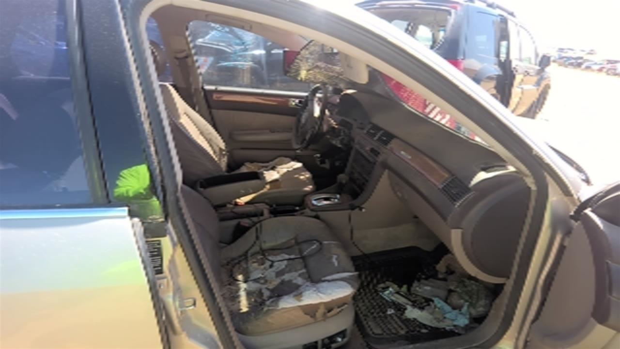 Transfer Case Automatic Transmission With ID Dpt Fits 97-98 AUDI A6 29177443