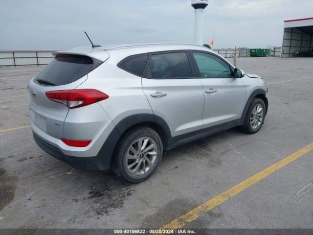 Automatic Transmission 2.0L AWD Fits 16-18 TUCSON 292793