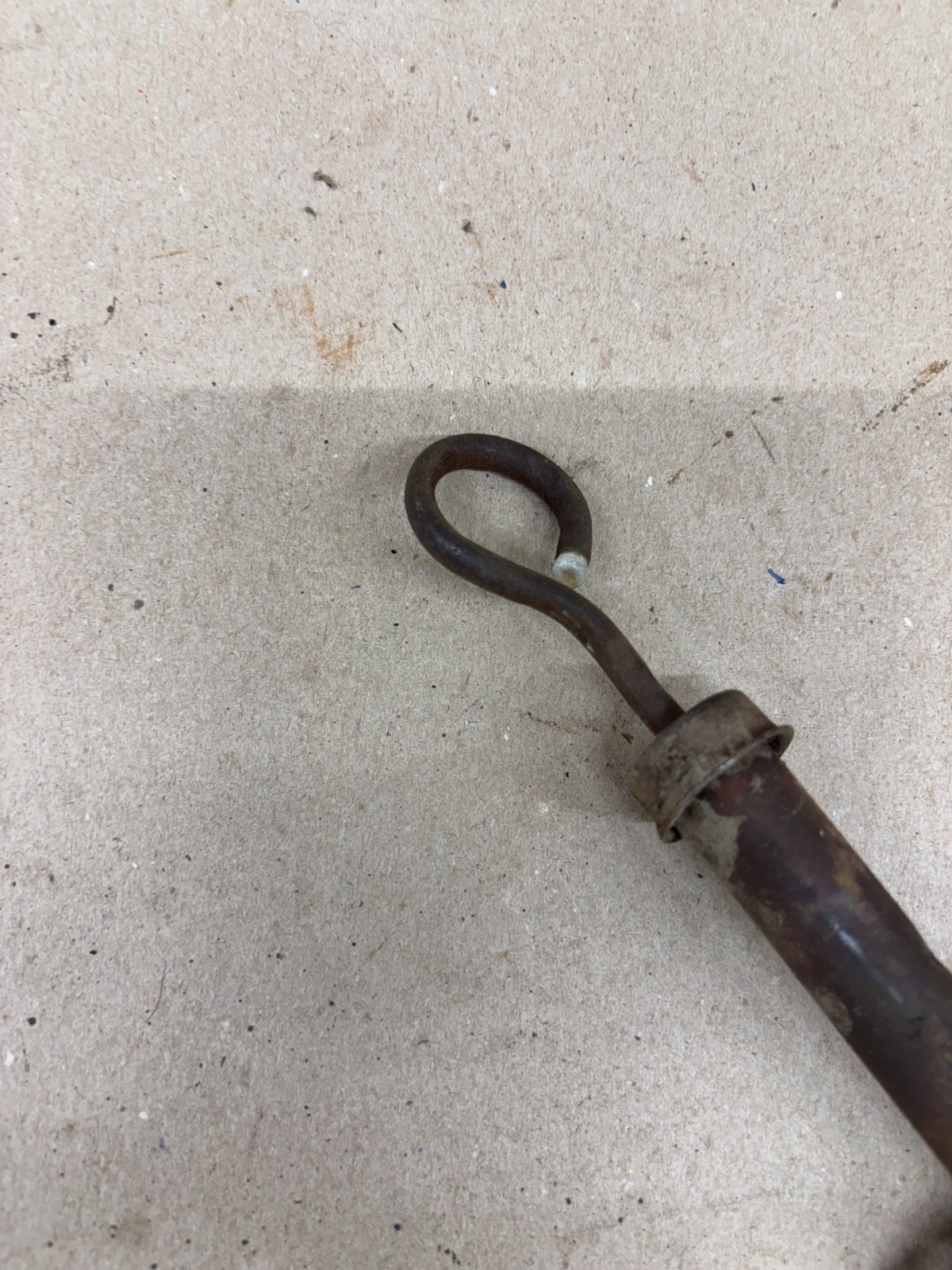 73 1978 1979 Ford F150 F250 F350 351M 400 C6 AUTOMATIC DIPSTICK W/TUBE DAMAGED!!