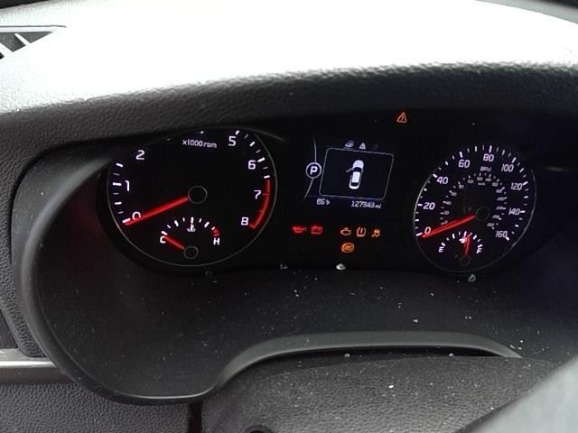 Automatic Transmission 2.4L 3 8th Digit VIN K Fits 16-18 OPTIMA 2526893