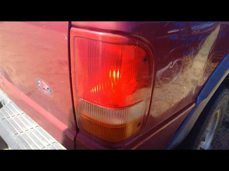 Transfer Case Electric Shift Warner 1354 Fits 91-95 EXPLORER 28448504