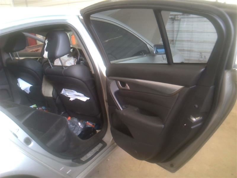 Automatic Transmission From 2011 Acura TL