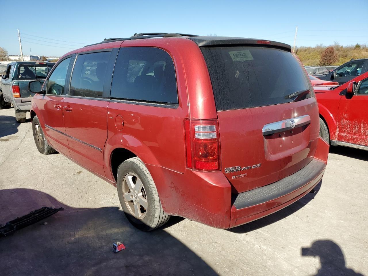 Used Automatic Transmission Flexplate fits: 2008 Dodge Caravan AT Grade A