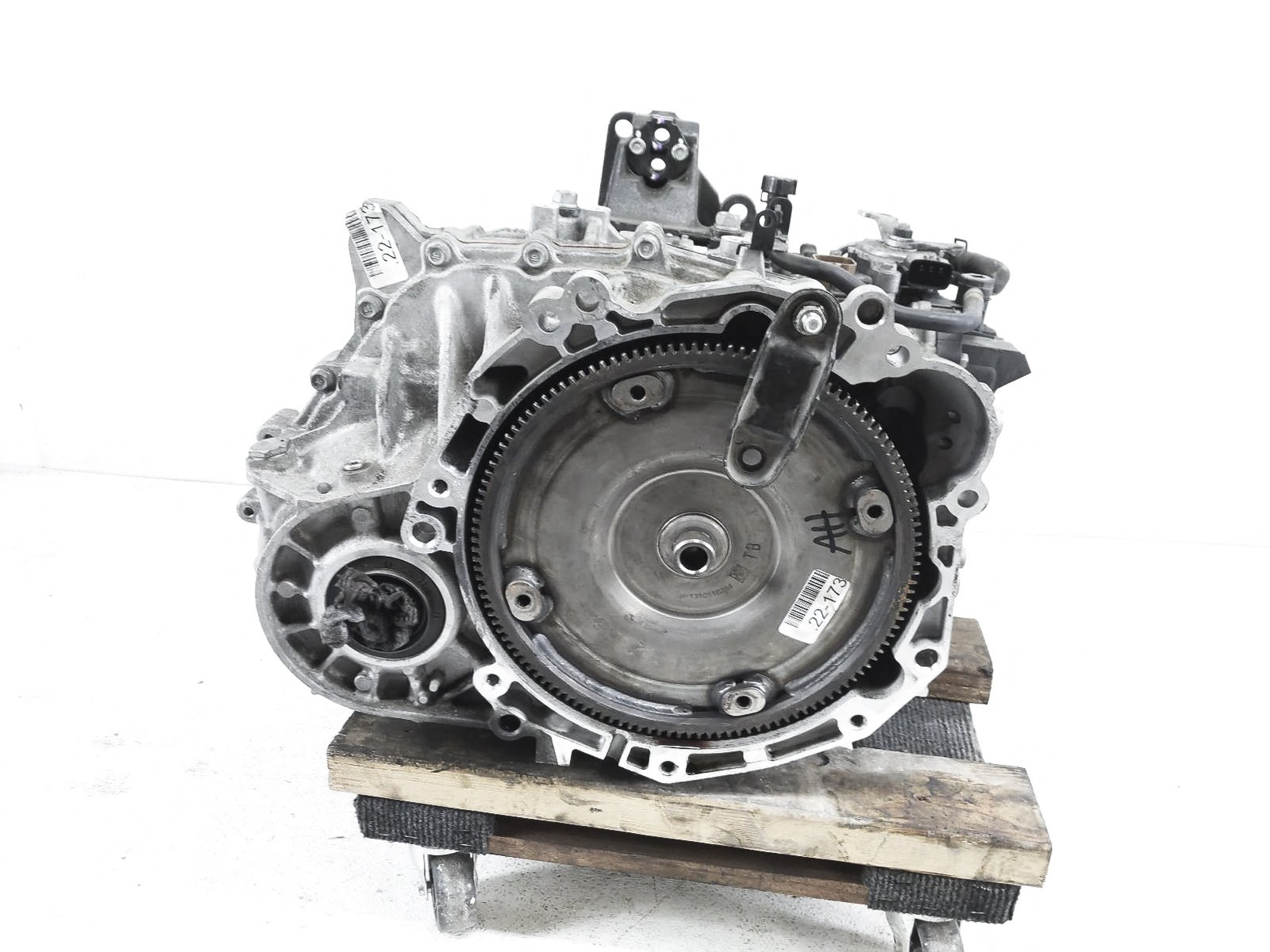 2013-2015 Hyundai Veloster Turbo Automatic Transmission 91K Miles *Turboed Only