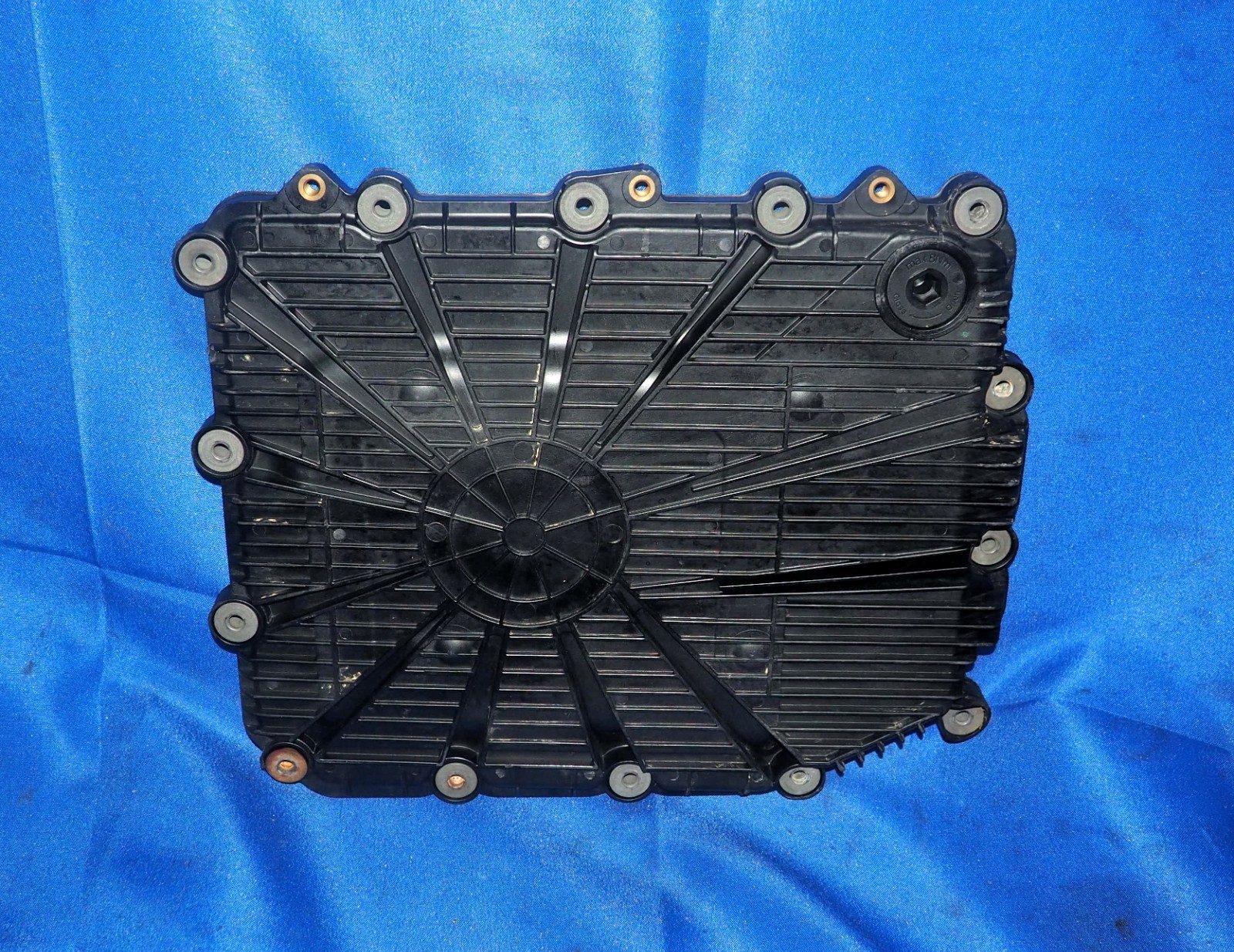 2011-2020 BMW DCT Dual Clutch Transmission Oil Pan Assembly OEM W/Warranty