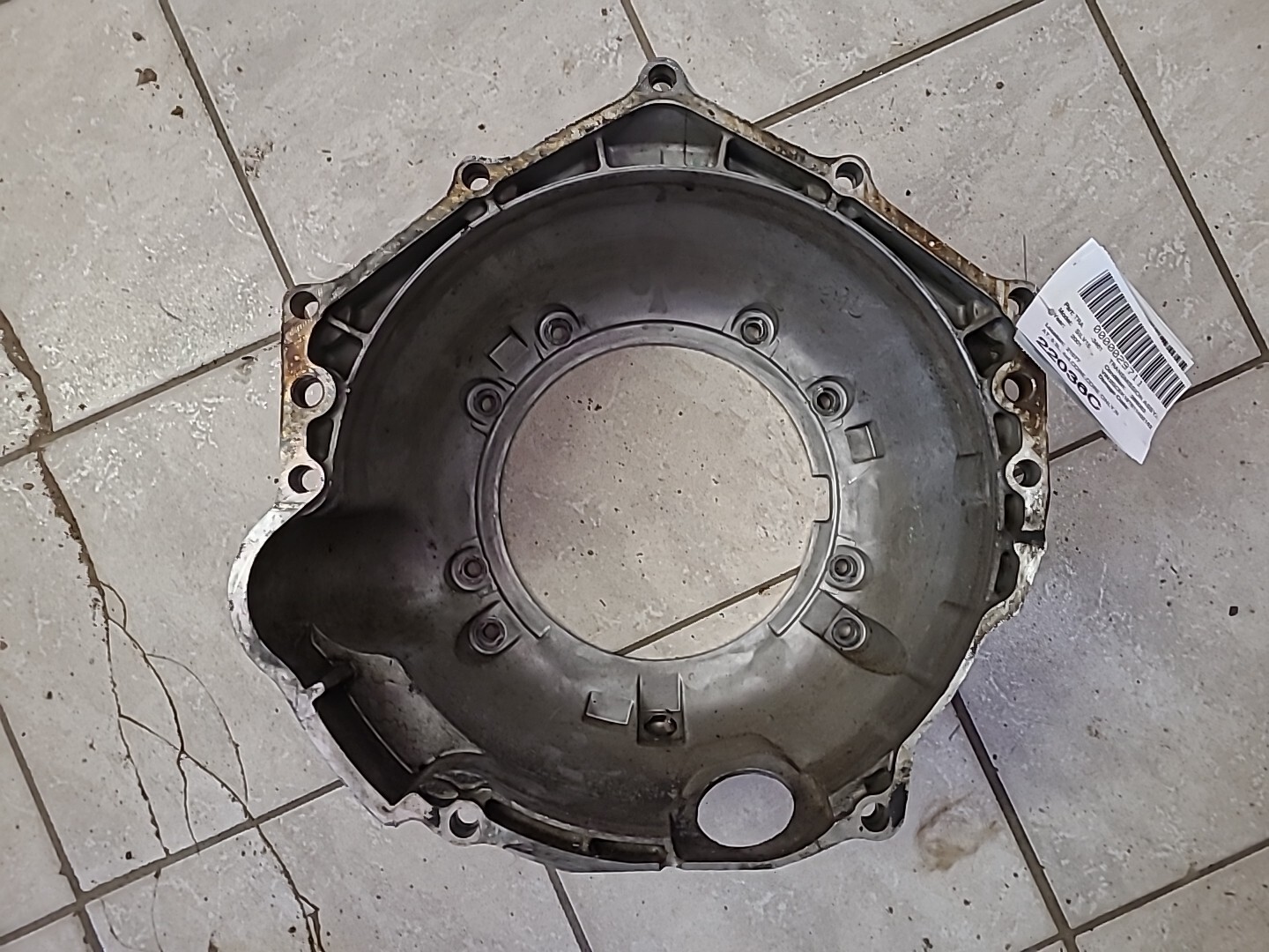 1998-2014 GM 4L60E Bell Housing