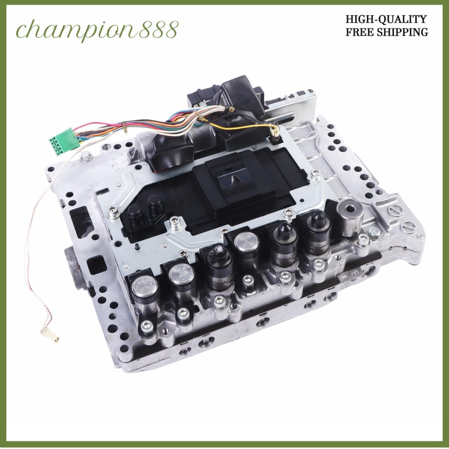 0260550023 Transmission Valve Body For Nissan Xterra Pathfinder Armada Infinity