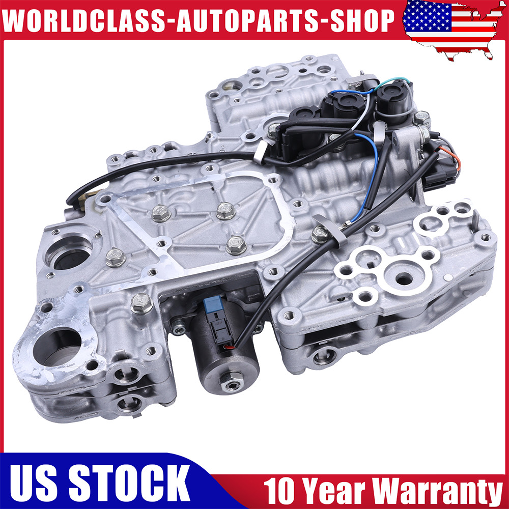 CVT Transmission Valve Body For Subaru Legacy Outback 2.5L 10-2013 TR690 163740A