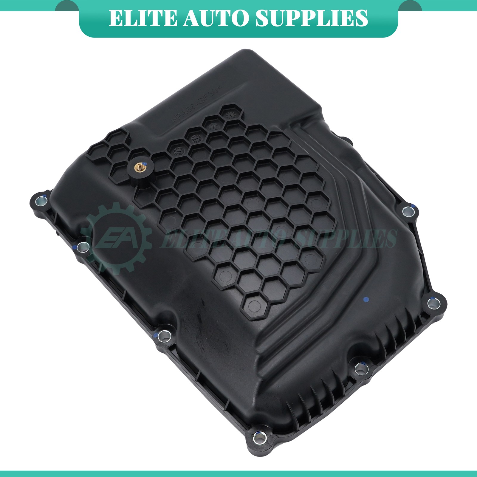 Transmission Transaxle Oil Pan For Toyota RAV4 Camry Highlander Sienna 2017-2021