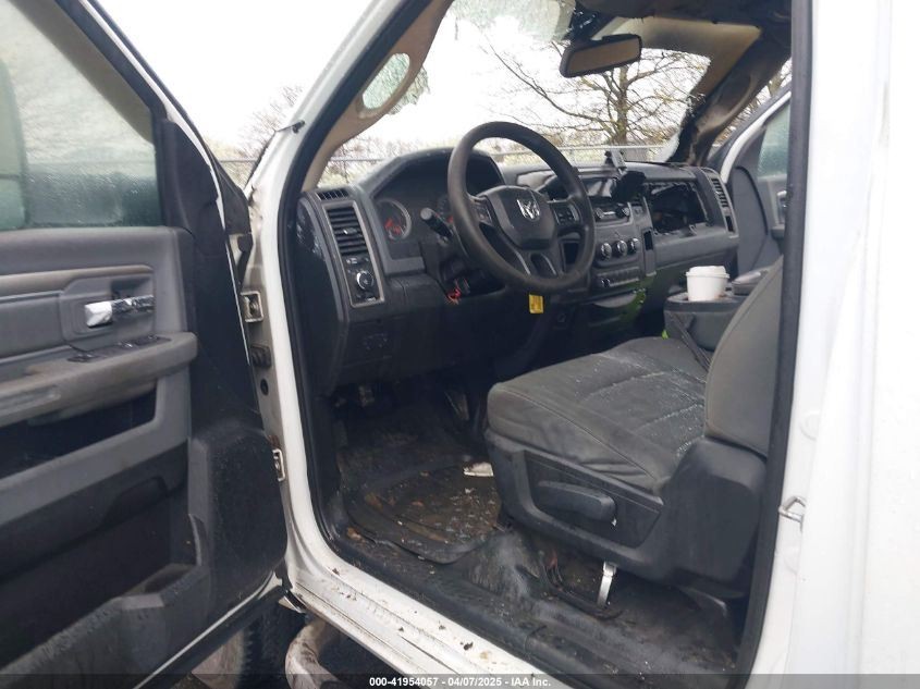 Automatic Transmission 2WD Pickup Diesel Fits 13-18 DODGE 3500 PICKUP 482798