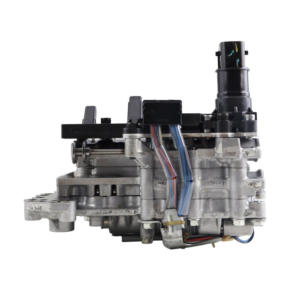 FW6A-EL FZ01 Trans Valve Body W/ TCM For Mazda CX-5 2012 2013 2014 2015 2016