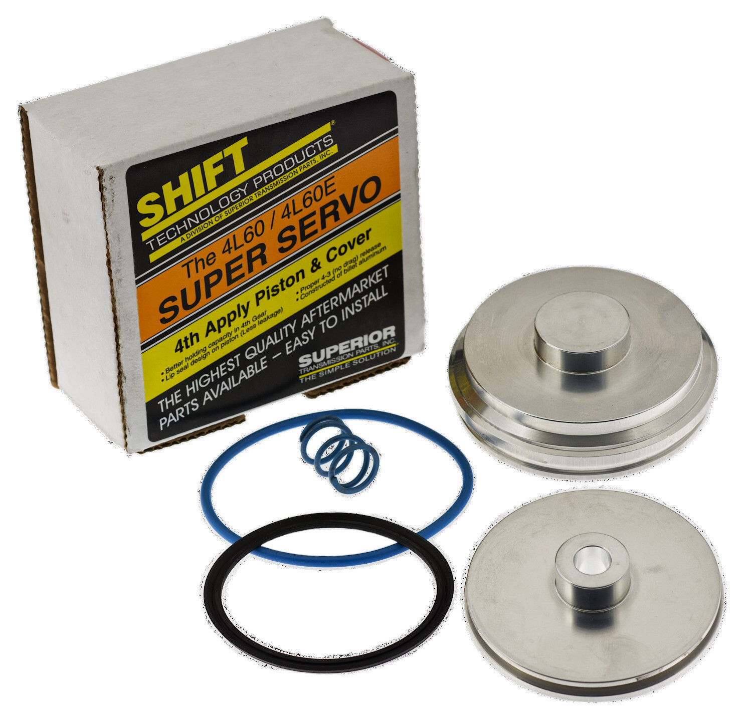 700R4 4L60E 4L65E 1982-up Transmission Super Servo 4th Apply by Superior (K034)