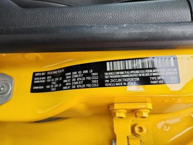 Transfer Case Single Speed Automatic Fits 15-20 RENEGADE 1383875
