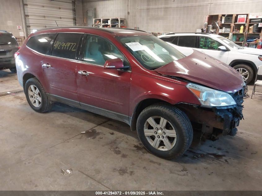 Automatic Transmission FWD 3.6L Fits 11 ACADIA 220096