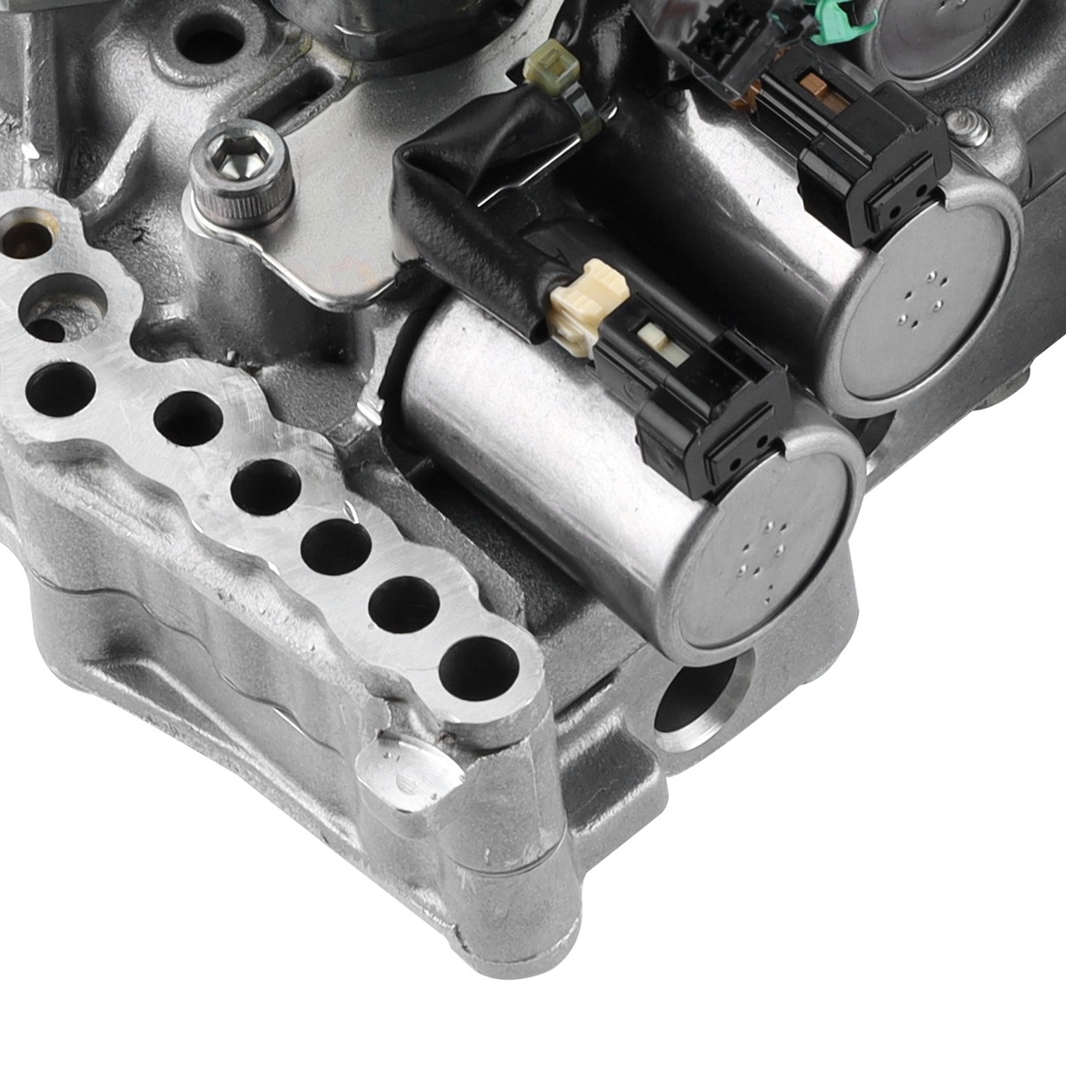 OEM JF016E RE0F10D CVT Valve Body W / Filter Kit 2013-2018 Nissan Altima 2.5L