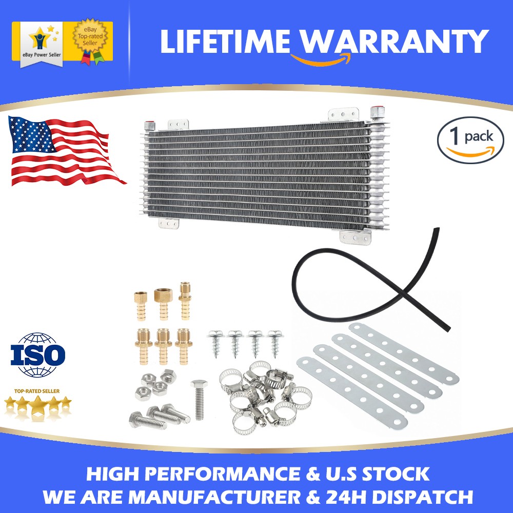 40K Transmission Cooler Transmission Oil Cooler GVW Max 40,000 LPD47391
