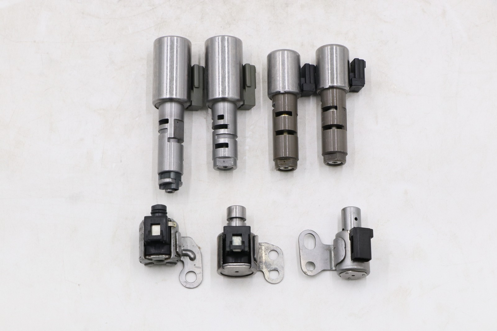 7X Transmission Solenoid Kit For KIA LEXUS LX470 GS470 TOYOTA A750E A750F Suzuki