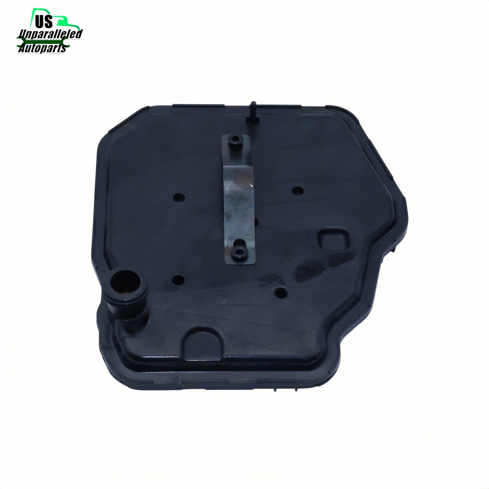 For Cadillac CT4 CT6 2016-2018 ATS CTS Transmission Oil Pan+Filter W/Gasket Kit