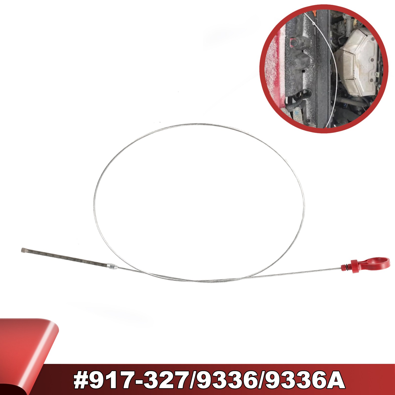 TRANSMISSION Oil Level Dipstick For Dodge Chrysler Grand Caravan Town & Country.