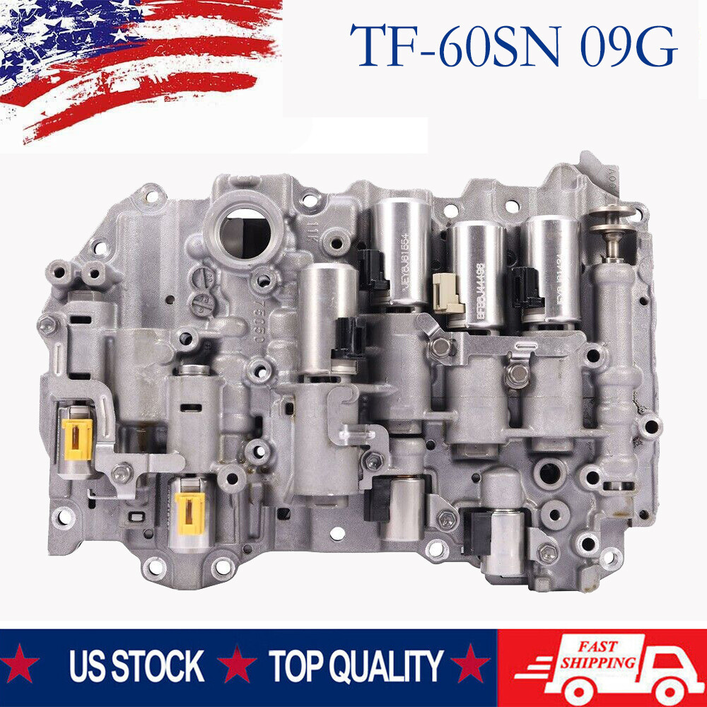 For 2014-2018 VW VOLKSWAGEN Valve body AW TF-60SN 09G (Gen 2) 09G325039F