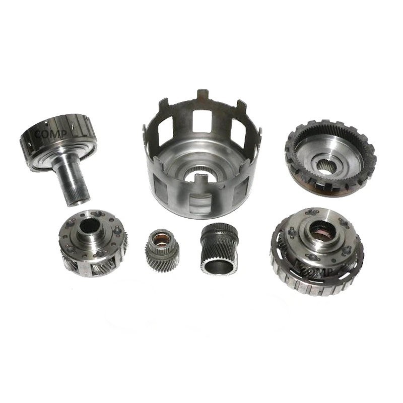 4L60E 4L65E 5 Pinion Gear Train Complete Planet Set as Pictured * USED *