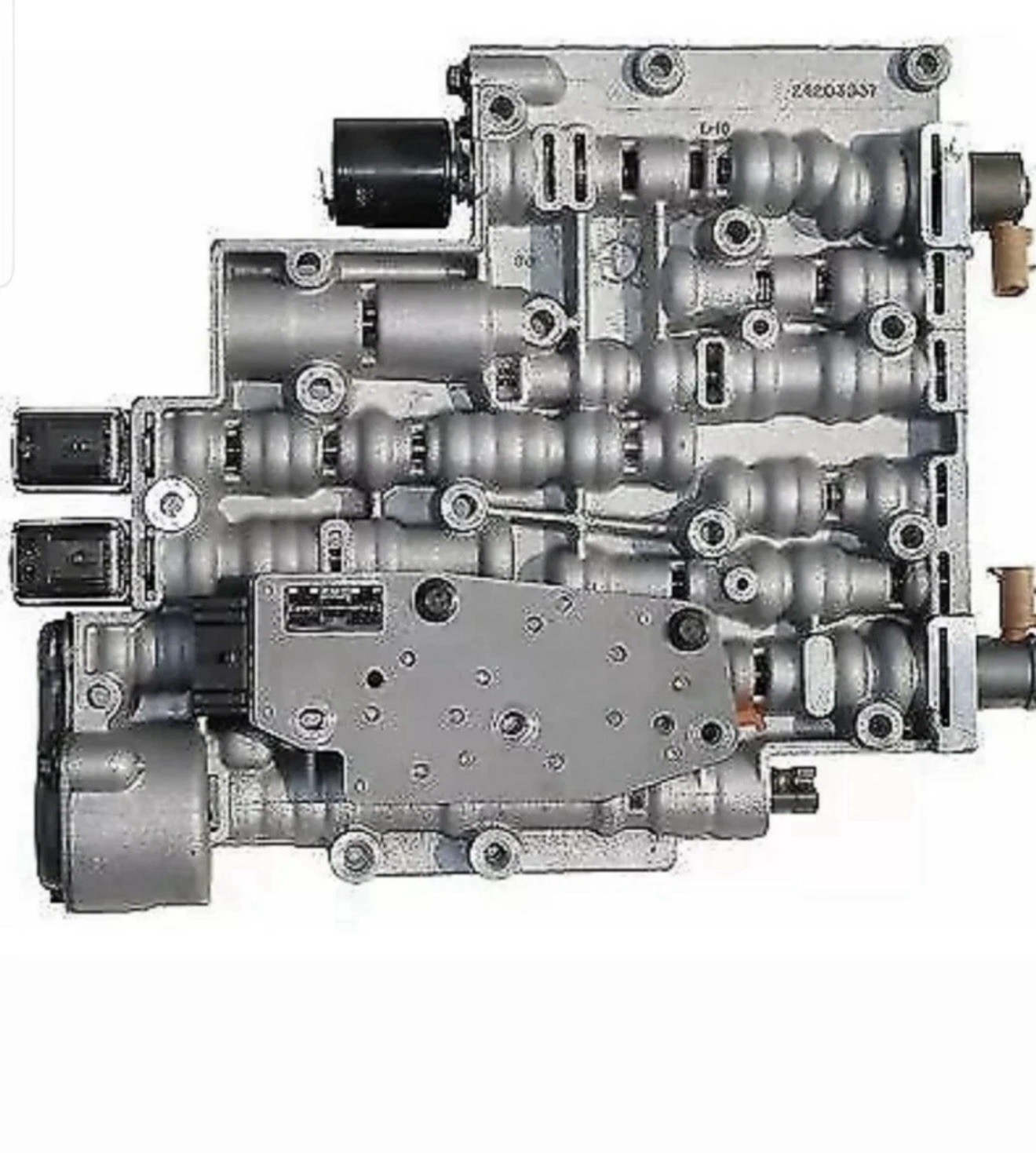 GM 4L60E, 4L65E, 4L70E Valve Body and solenoids 2003-2008 OEM