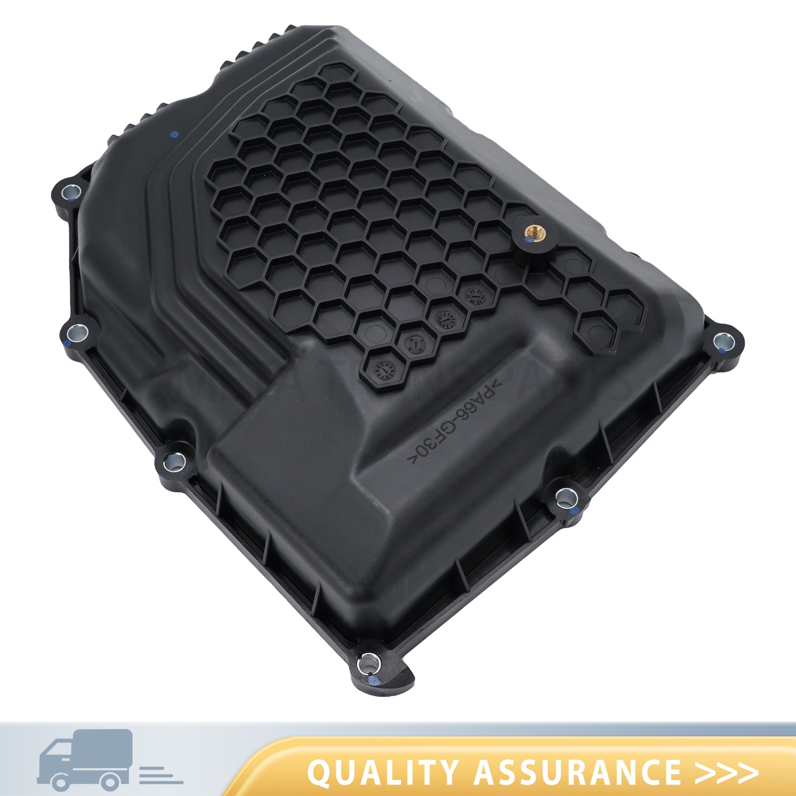 Fit 2017-2021 Toyota RAV4 Camry Highlander Sienna Transmission Transaxle Oil Pan