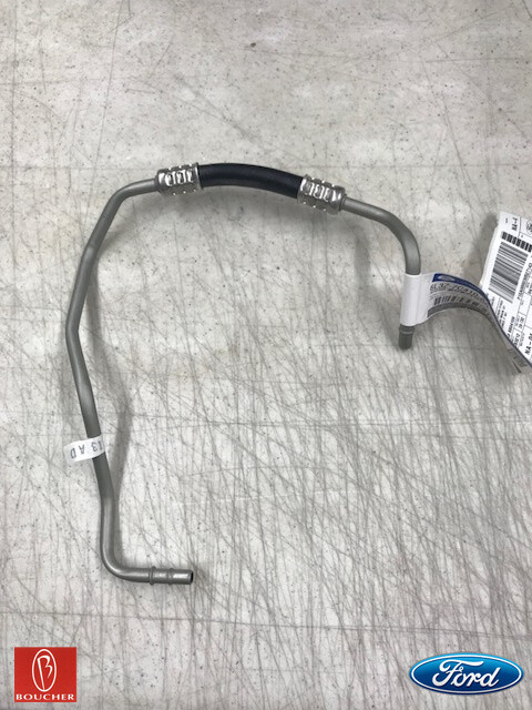 2006-2014 F-150 Trans Oil Cooler – Return Tube 6L3Z7C410AA