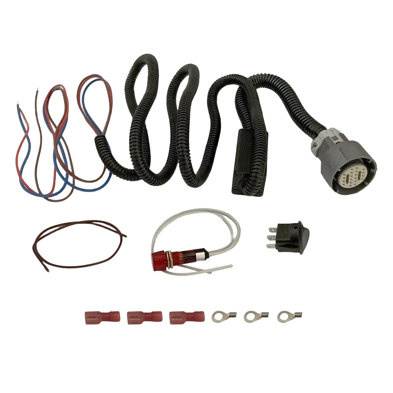 Stand Alone Controller Kit For GM Vehicles W/4L80E Transmissions Easy to Replace