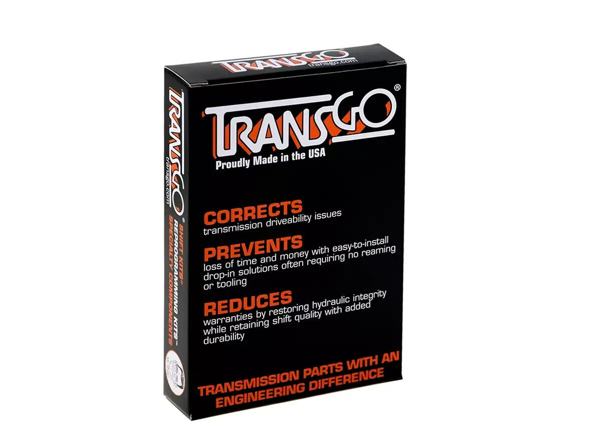 TransGo TCC Hydraulic Lock-up Kit fits most 700R4, 4L60 1982-93 SK700-LU*