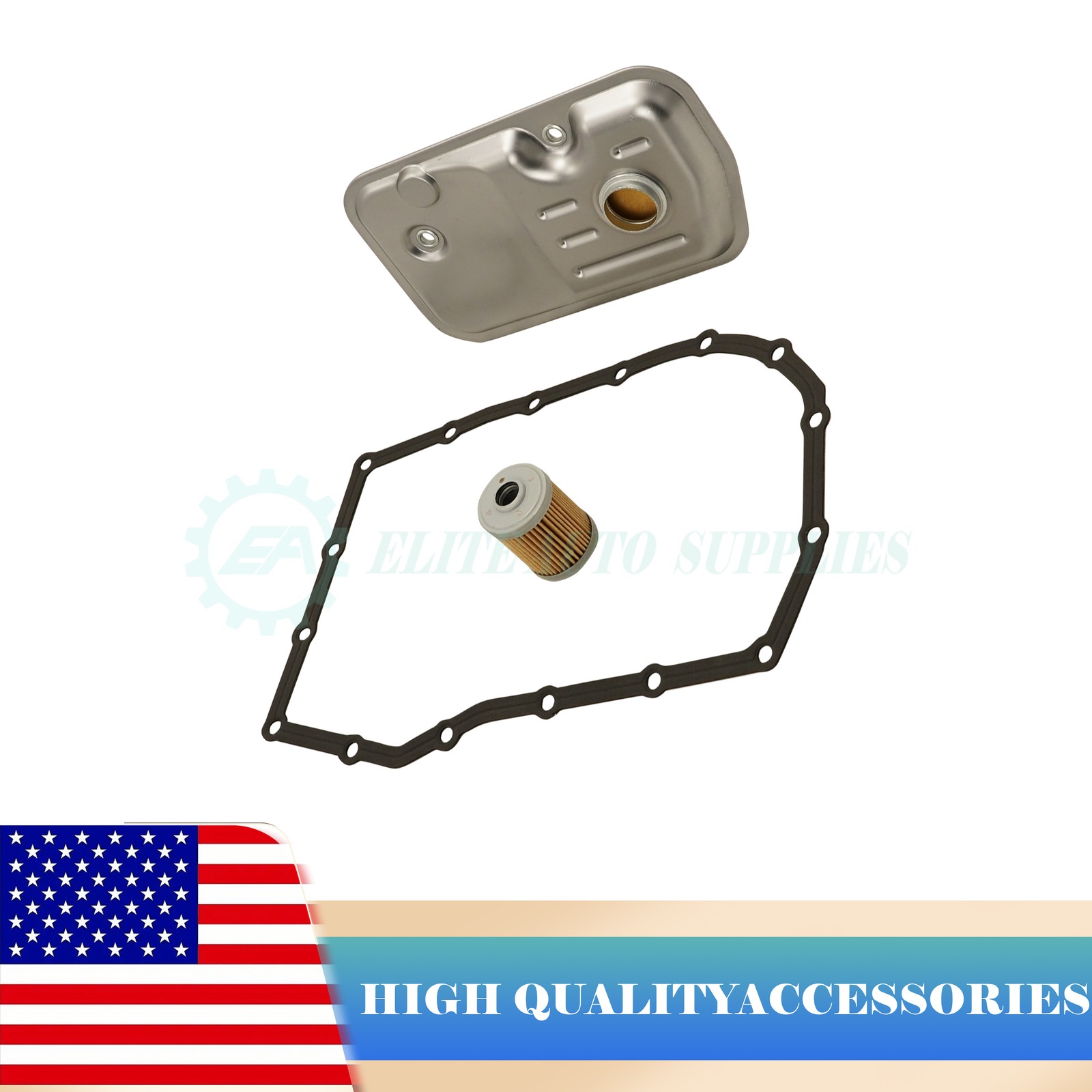 Transmission Filter Gasket Kit For 2019-2023 Hyundai Elantra US