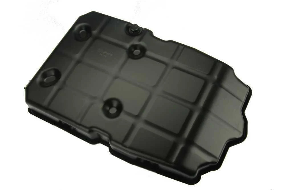 Transmission Oil Pan URO Parts 2222700512 compatible with Mercedes-Benz