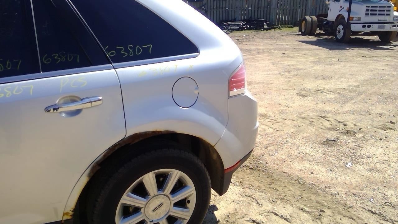 Automatic Transmission AWD Fits 07-09 MKX 4547458