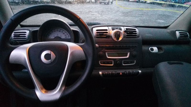 Automatic Transmission Gasoline 08-15 SMART 6934666