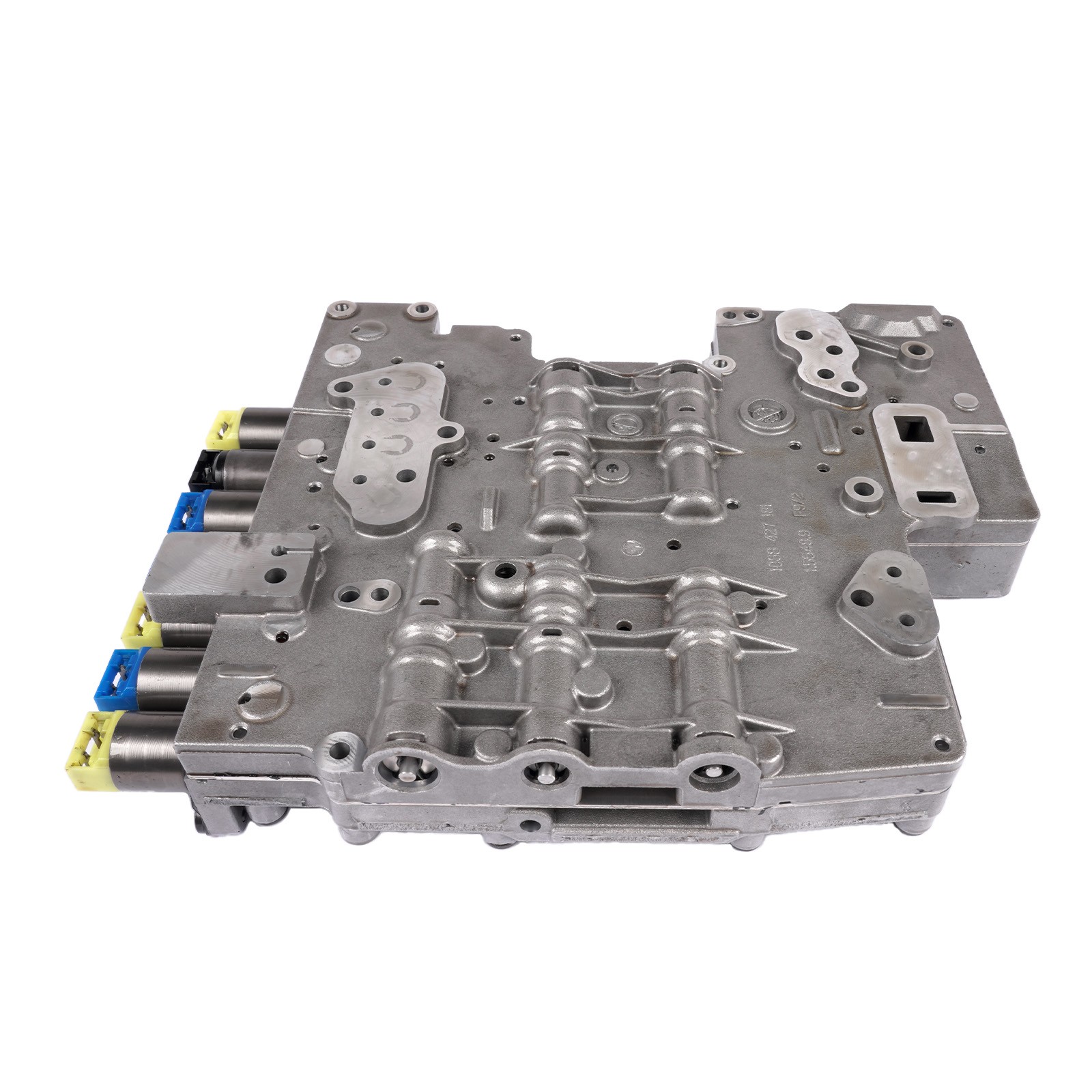 ZF6HP19 Transmission Valve Body w/ 7x Solenoids for BMW 525i 530i X5 550i 650i