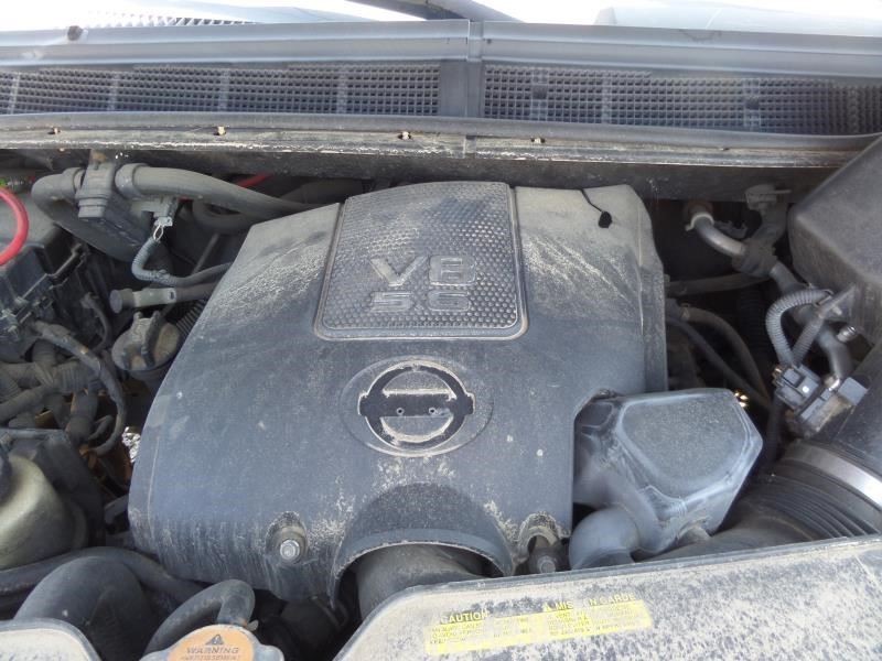 Automatic Transmission 2WD Non-locking Rear Differential Fits 09 TITAN