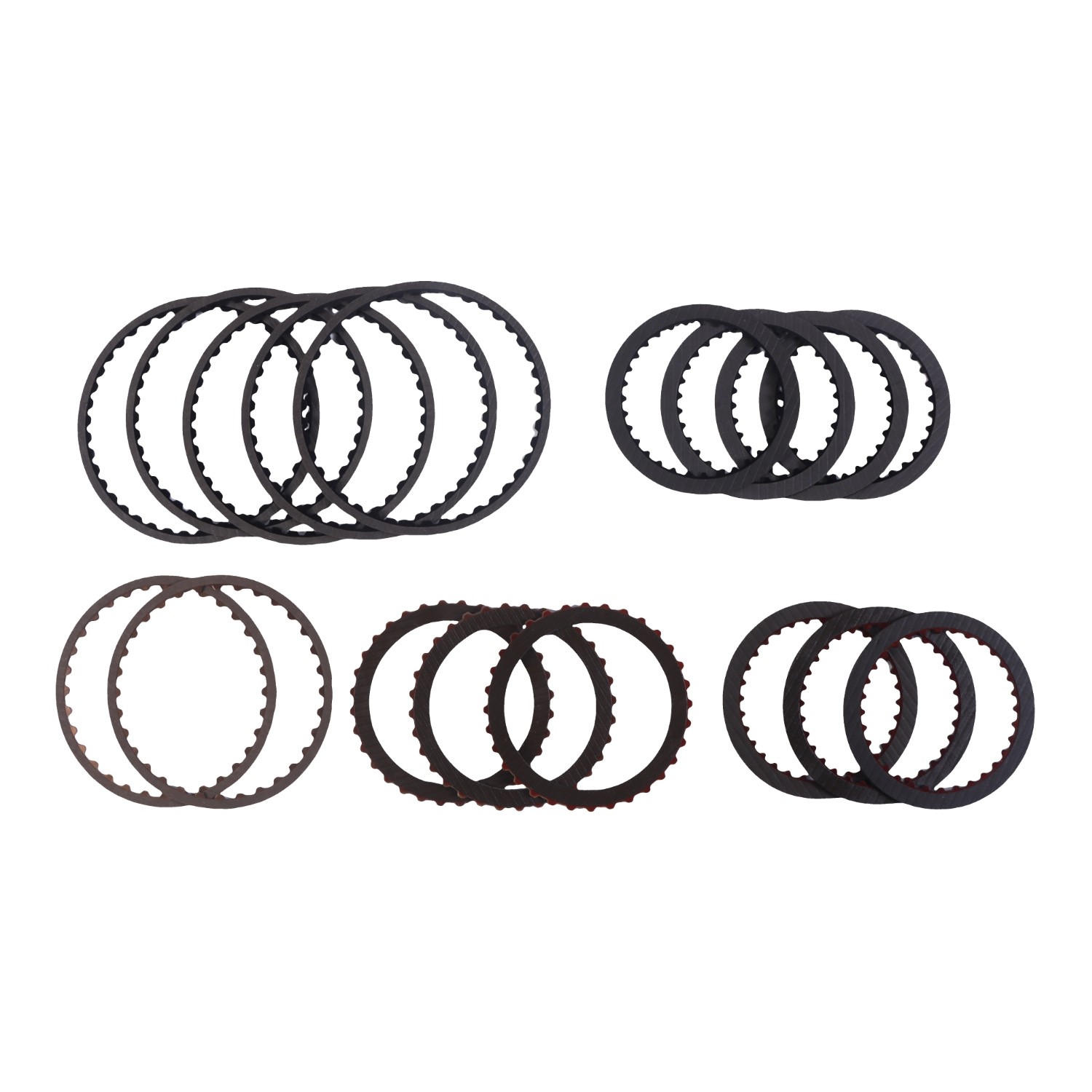 4F27E Transmission Banner Rebuild Kit w/ Pistons Friction For 2000-UP FORD Focus