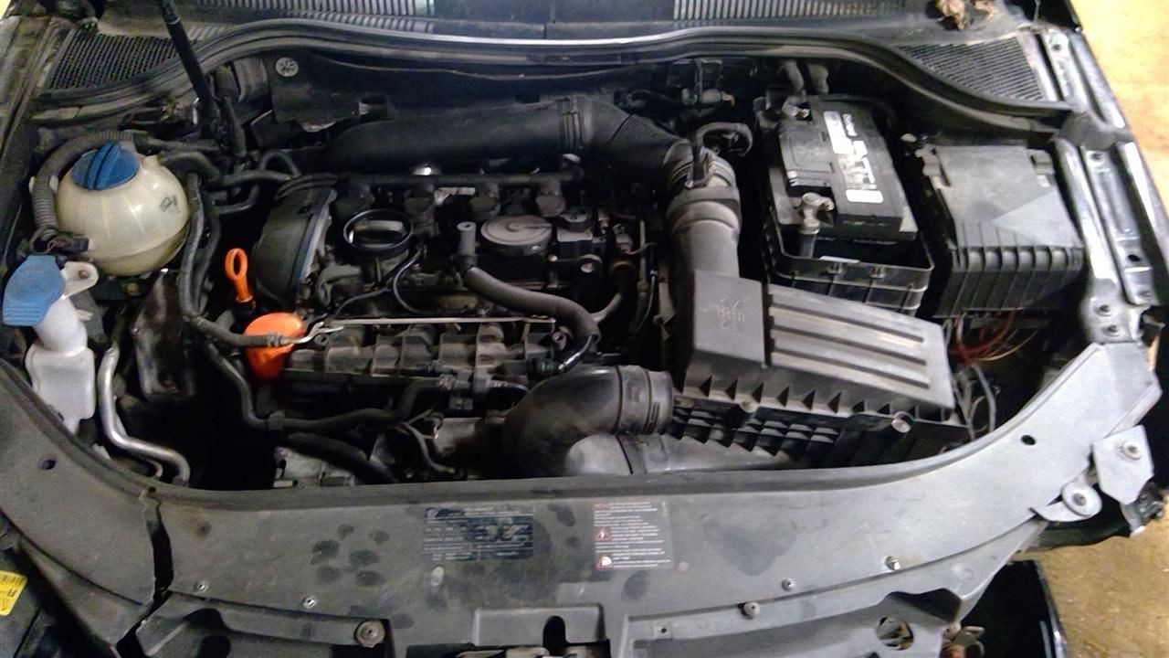 Automatic Transmission 2.0L FWD 6 Speed Fits 06-10 PASSAT 899658