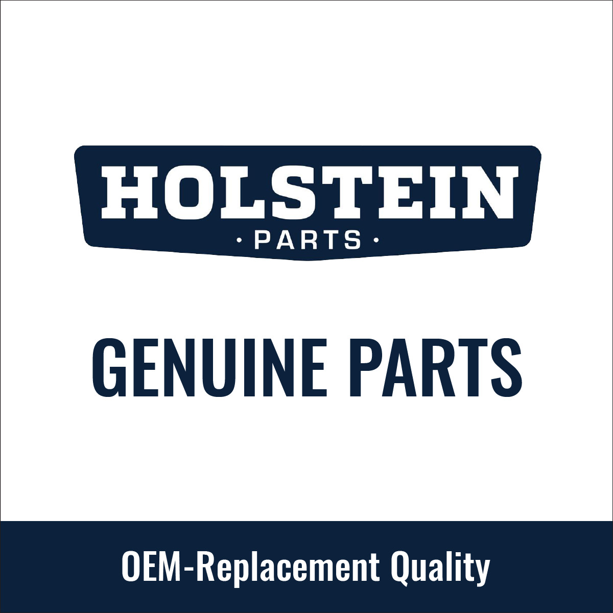Holstein Front Left ABS Wheel Speed Sensor for 1999-2002 Ford E-150 lr