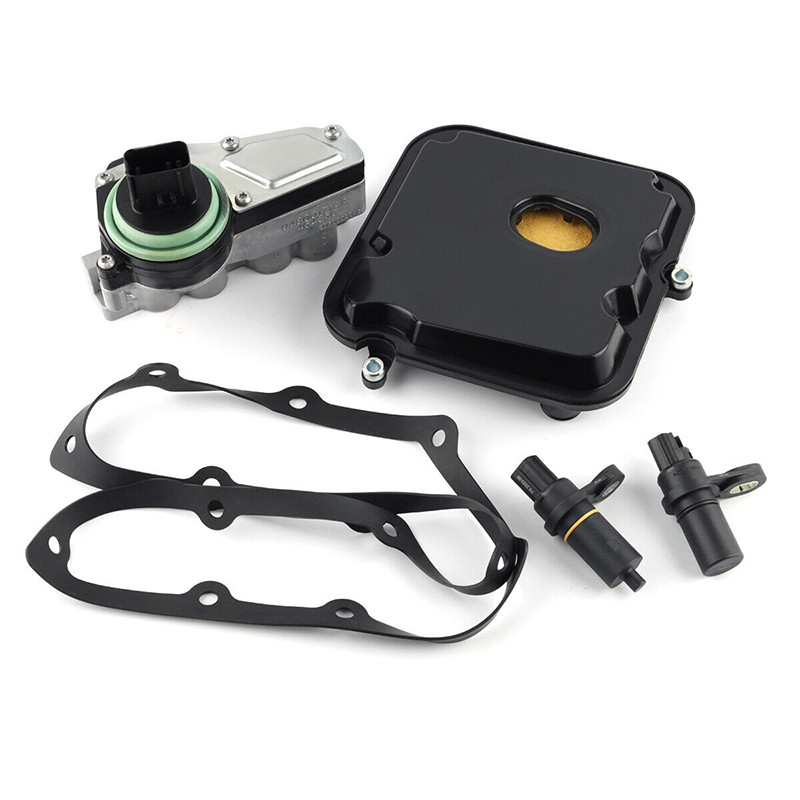 Transmission Shift Solenoid Block Pack Kit For Chrysler 300 2.7L 2005-2011 42RLE