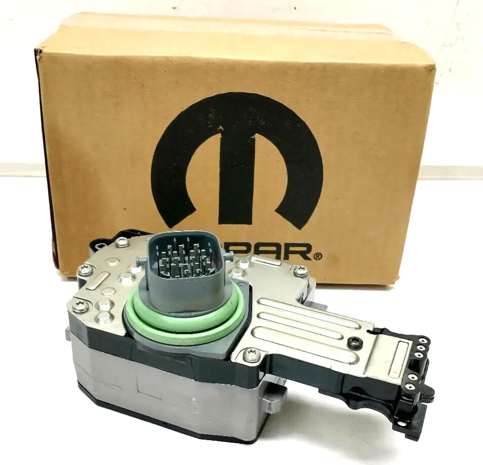 RENEWED TESTED Mopar OEM 65RFE 66RFE 68RFE Shift Solenoid Block Pack GRAY PLUG!’