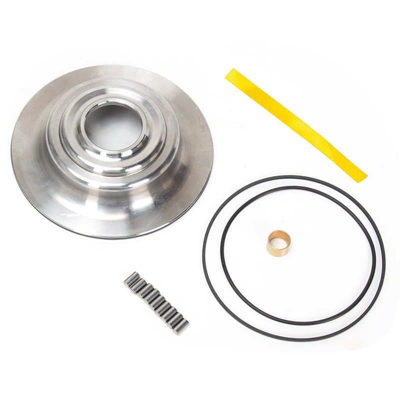 New For Jeep Nissan JF011E RE0F10A CVT Transmission Pulley Piston Rebuild Kit